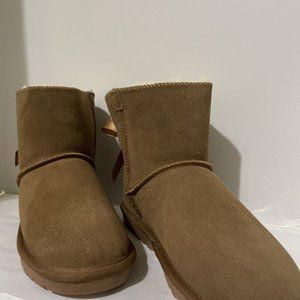Womens Bailey Bow Boots Size 7 Chestnut NEW WITH A BOX Sh du China